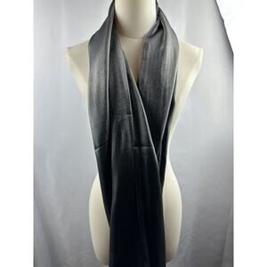 Women’s Cejon Silver Shimmering Scarf